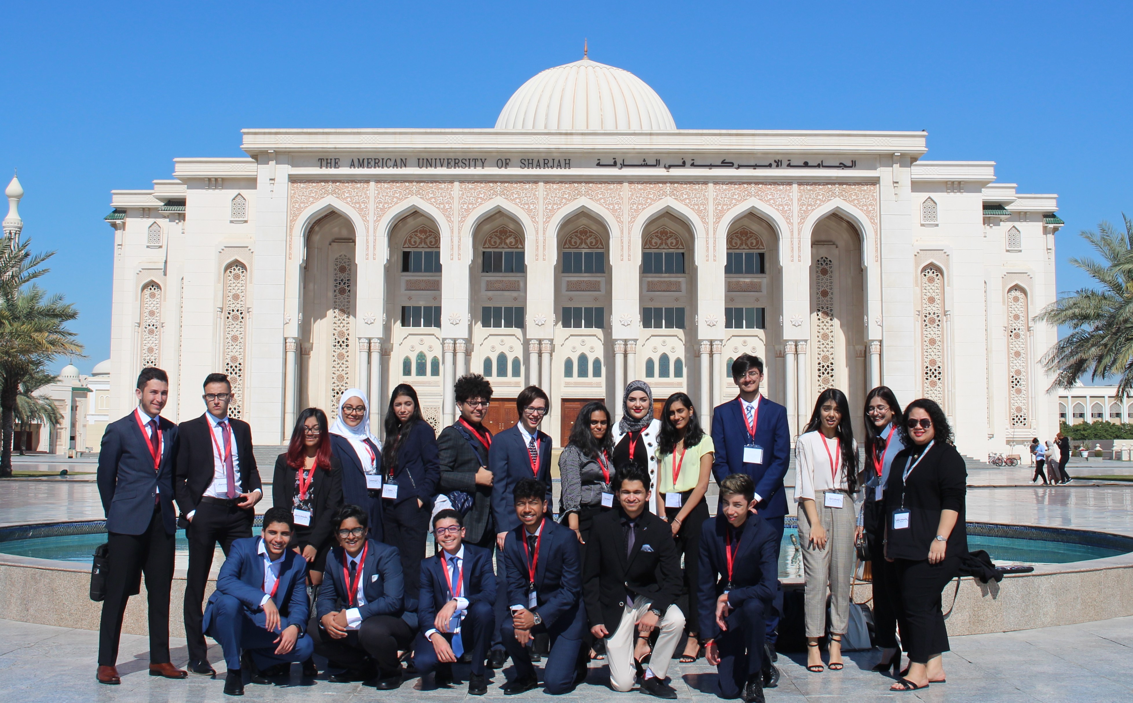 Model United Nations
