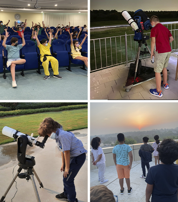 Planetarium Trip