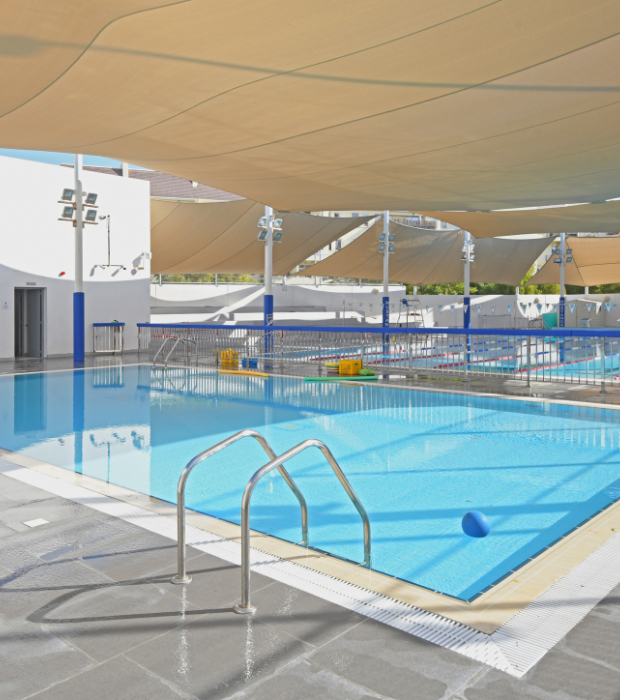 Best Campus and Facilities at GEMS Metropole School Motor City