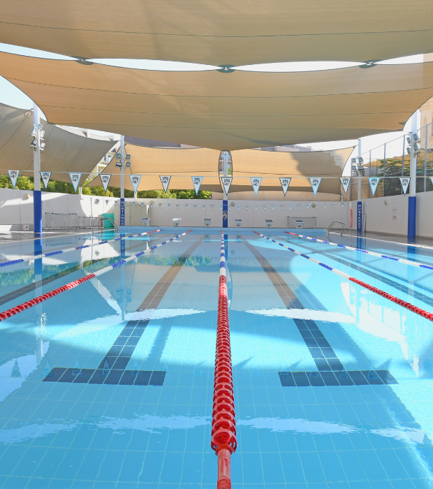 Best Campus and Facilities at GEMS Metropole School Motor City