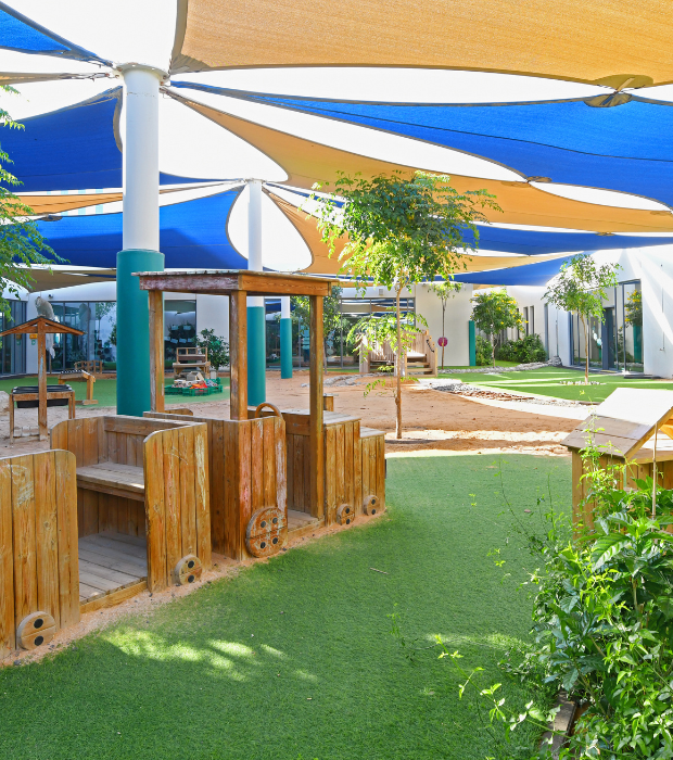 Best Campus and Facilities at GEMS Metropole School Motor City