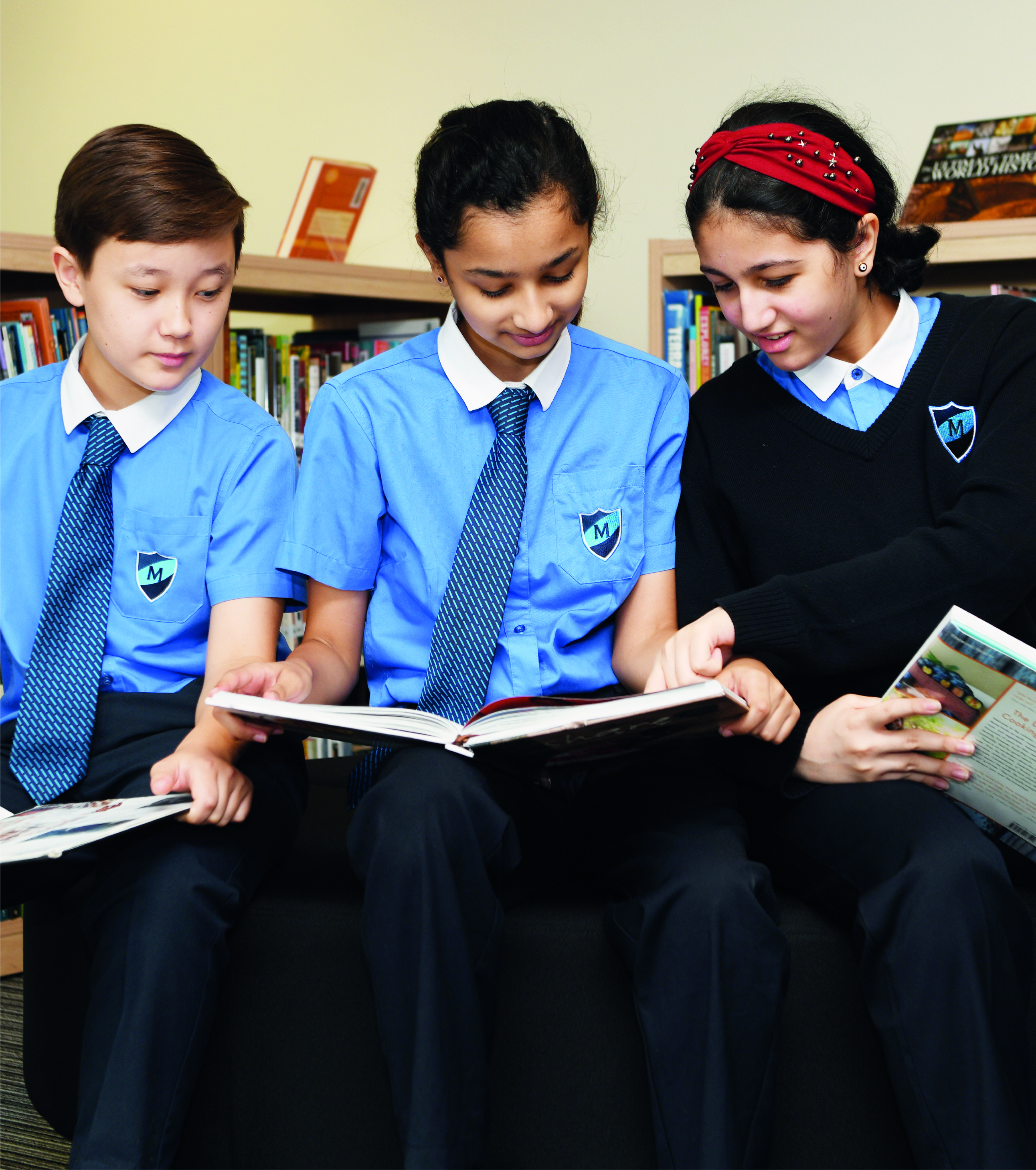 Curriculum top Right