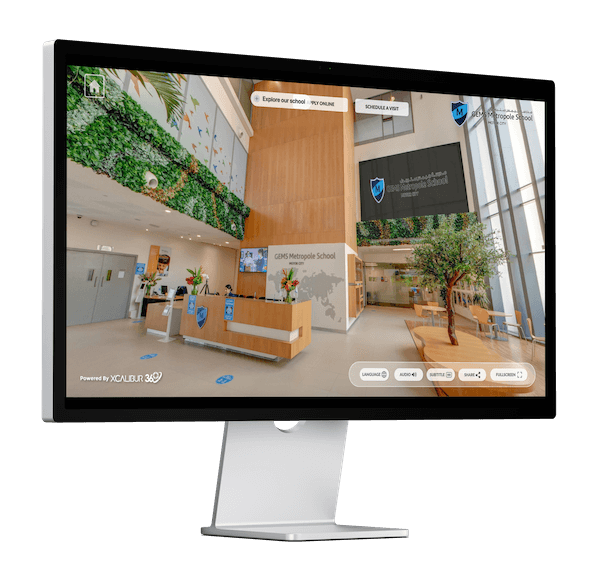 MTS virtual tour