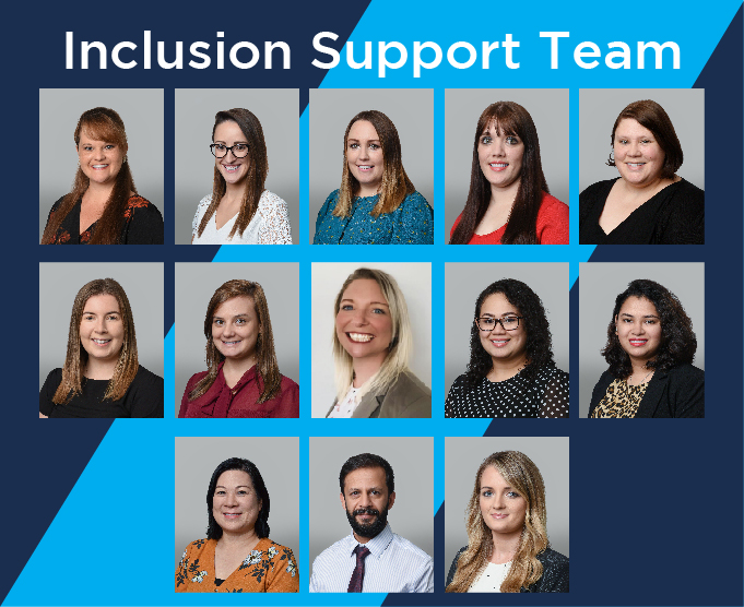 Inclusion Support Team
