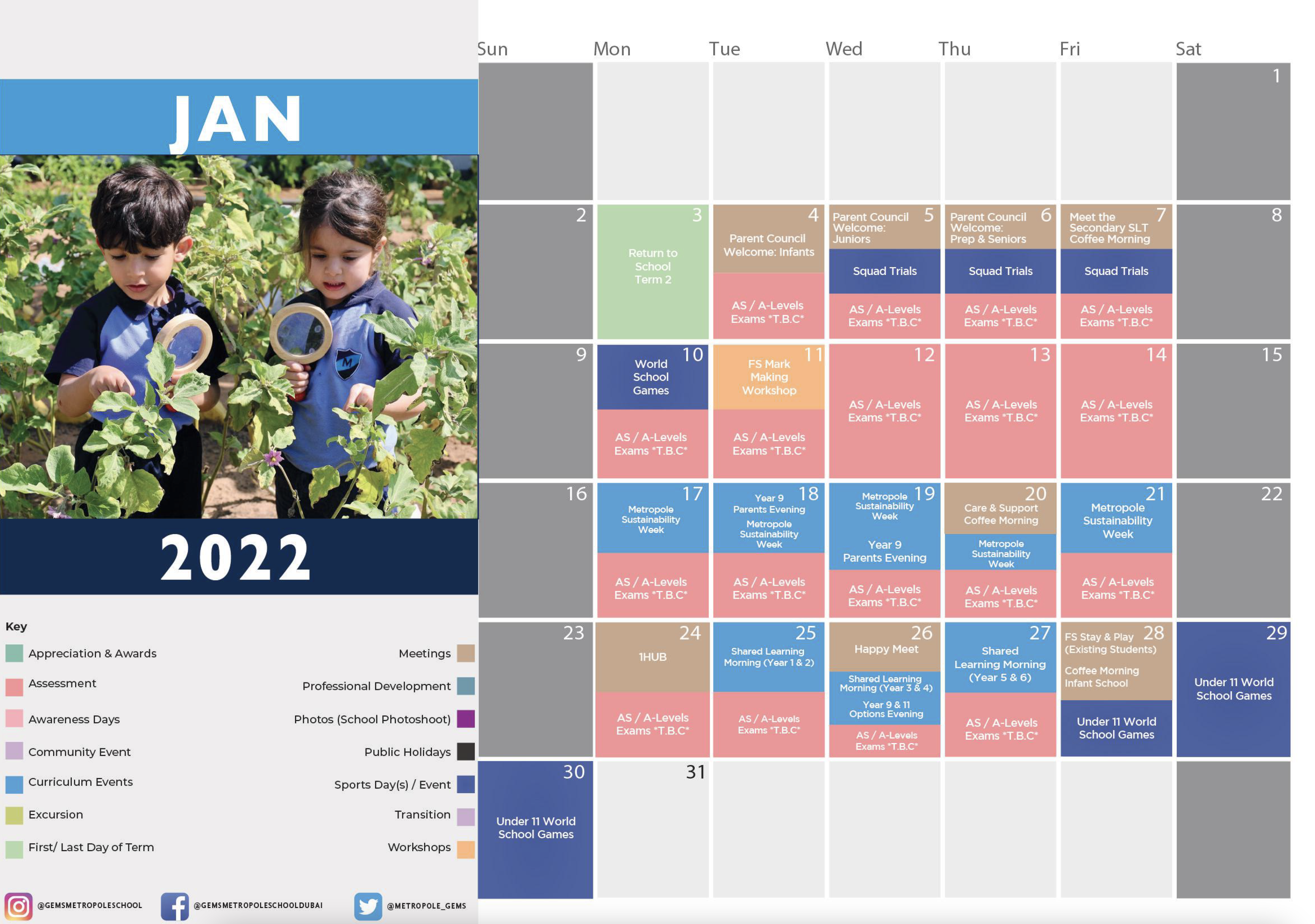 Jan 22 Page
