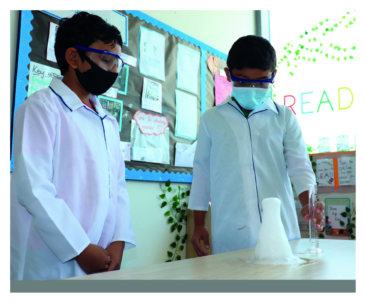 Primary Science Photo