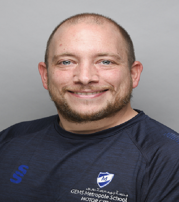 Gary Saunt