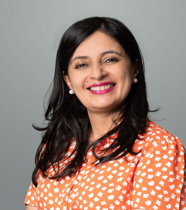 Samreen Shah
